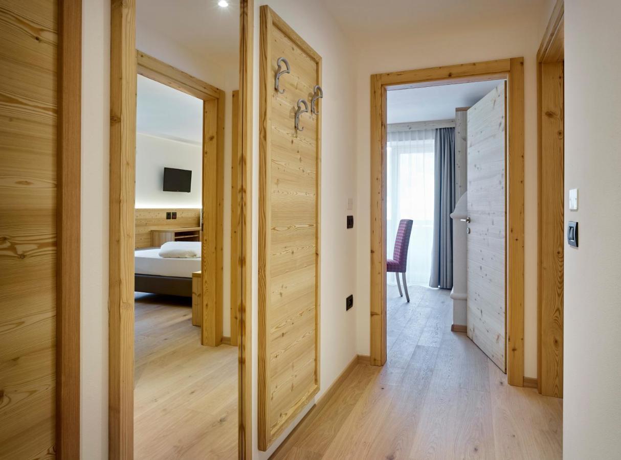 Hotel Shandranj Teser im Fleimtal Exterior foto